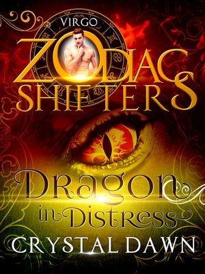 cover image of Dragon in Distress
